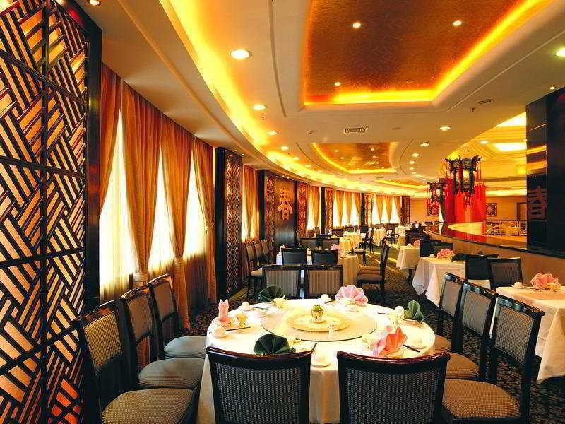 Haihua Hotel Hangzhou Restaurant photo