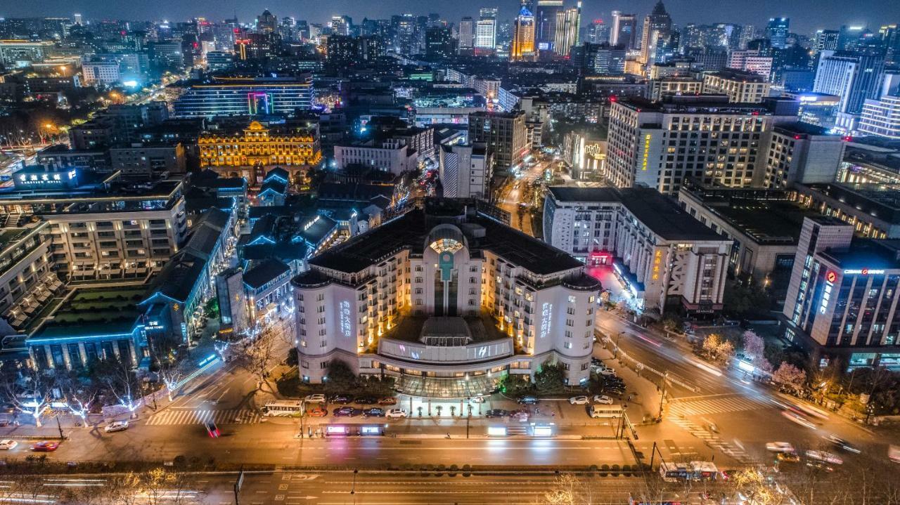 Haihua Hotel Hangzhou Exterior photo